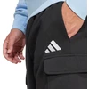 adidas Essentials Feelcozy Fleece Cargo šortai M JE3869