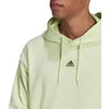adidas Essentials FeelVivid medvilninis džemperis su gobtuvu M HE4359