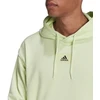 adidas Essentials FeelVivid medvilninis džemperis su gobtuvu M HE4359