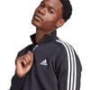 adidas Essentials Fleece 3-Stripes 1/4-Zip M HZ6235 džemperis