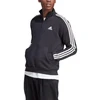 adidas Essentials Fleece 3-Stripes 1/4-Zip M HZ6235 džemperis