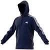 adidas Essentials Fleece 3 Stripes M GK9584 džemperis