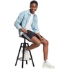 Adidas Essentials Fleece 3-Stripes M IB4026 šortai