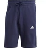 adidas Essentials Fleece 3-Stripes Šortai M IJ6484