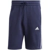 adidas Essentials Fleece 3-Stripes Šortai M IJ6484