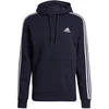 Adidas Essentials Fleece džemperis su 3 juostelėmis M GK9073