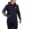 Adidas Essentials Fleece džemperis su 3 juostelėmis M GK9073