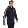Adidas Essentials Fleece džemperis su 3 juostelėmis M GK9073
