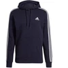 Adidas Essentials Fleece džemperis su 3 juostelėmis M GK9073