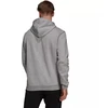 adidas Essentials Fleece M H12213 džemperis