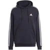 adidas Essentials Fleece su 3 Dryžiais Hoodie M IB4028