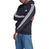 adidas Essentials Fleece su 3 Dryžiais Hoodie M IB4028
