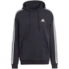 adidas Essentials Fleece su 3 Dryžiais Hoodie M IB4028