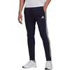 Adidas Essentials Flisinės kelnės su 3 juostomis ir siaurėjančiais galais M GK8823