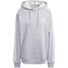 adidas Essentials flisinis džemperis su gobtuvu 3 Dryžiai M IJ6474