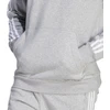 adidas Essentials flisinis džemperis su gobtuvu 3 Dryžiai M IJ6474