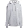 adidas Essentials flisinis džemperis su gobtuvu 3 Dryžiai M IJ6474