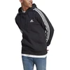 Adidas Essentials French Terry 3-Stripes džemperis su gobtuvu M IC0435