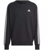 adidas Essentials French Terry 3-Stripes M IC9317 džemperis
