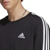 adidas Essentials French Terry 3-Stripes M IC9317 džemperis