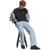 adidas Essentials French Terry 3-Stripes M IC9317 džemperis