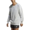 adidas Essentials French Terry 3-Stripes M IC9319 džemperis