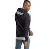 Adidas Essentials French Terry 3-Stripes džemperis su gobtuvu M IC0435