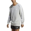 adidas Essentials French Terry 3-Stripes M IC9319 džemperis