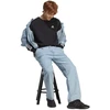adidas Essentials French Terry 3-Stripes M IC9317 džemperis