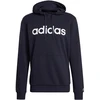 adidas Essentials French Terry džemperis su gobtuvu su linijiniu logotipu M GK9066