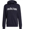 adidas Essentials French Terry džemperis su gobtuvu su linijiniu logotipu M GK9066