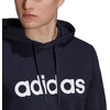 adidas Essentials French Terry džemperis su gobtuvu su linijiniu logotipu M GK9066