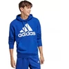 adidas Essentials French Terry Hoodie su dideliu logotipu M IC9366