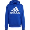 adidas Essentials French Terry Hoodie su dideliu logotipu M IC9366
