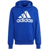adidas Essentials French Terry Hoodie su dideliu logotipu M IC9366