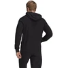 Adidas Essentials French Terry Linijinio Logotipo Gobtuvas M GK9064