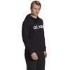Adidas Essentials French Terry Linijinio Logotipo Gobtuvas M GK9064