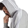 Adidas Essentials French Terry su 3 Dryžiais Hoodie M IC0437