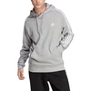 Adidas Essentials French Terry su 3 Dryžiais Hoodie M IC0437