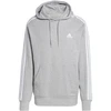 Adidas Essentials French Terry su 3 Dryžiais Hoodie M IC0437
