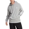 Adidas Essentials French Terry su 3 Dryžiais Hoodie M IC0437