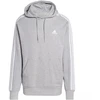 Adidas Essentials French Terry su 3 Dryžiais Hoodie M IC0437