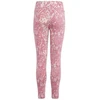 adidas Essentials Future Icons Allover Print Tights Jr IC0095 kelnės