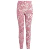 adidas Essentials Future Icons Allover Print Tights Jr IC0095 kelnės