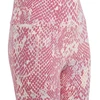adidas Essentials Future Icons Allover Print Tights Jr IC0095 kelnės
