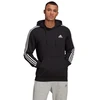 Adidas Essentials Hoodie M GK9062 Audums: Medvilnė