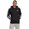Adidas Essentials Hoodie M GK9062 Audums: Medvilnė