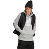 adidas Essentials Hoodie su dideliu logotipu iš prancūziško frotė audinio, dydis M, IC9364
