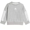 adidas Essentials Joggers Pilkos JV9852 Vaikams Sportinės Kelnės