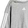 adidas Essentials Joggers Pilkos JV9852 Vaikams Sportinės Kelnės